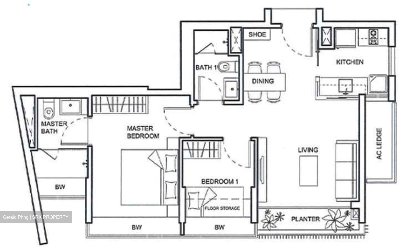 NV Residences (D18), Condominium #560102051
